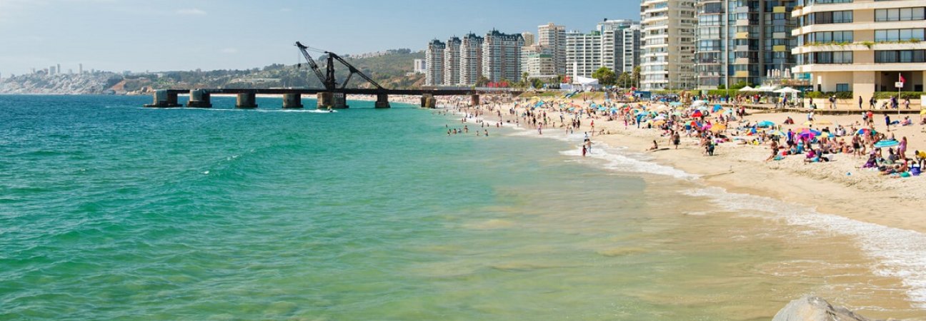 MENDOZA - VIÑA DEL MAR - PASEO DE COMPRAS