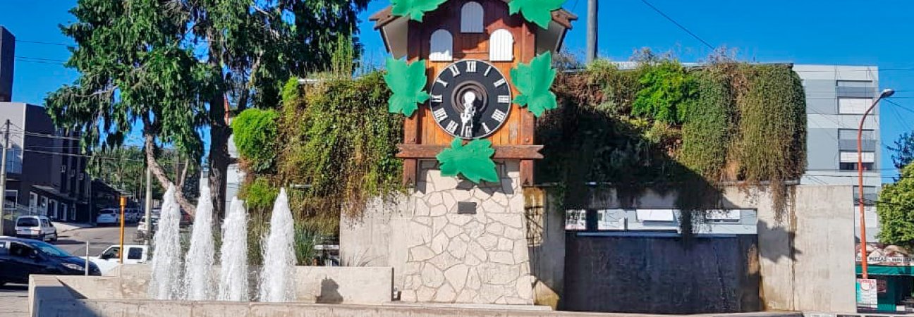 VILLA CARLOS PAZ