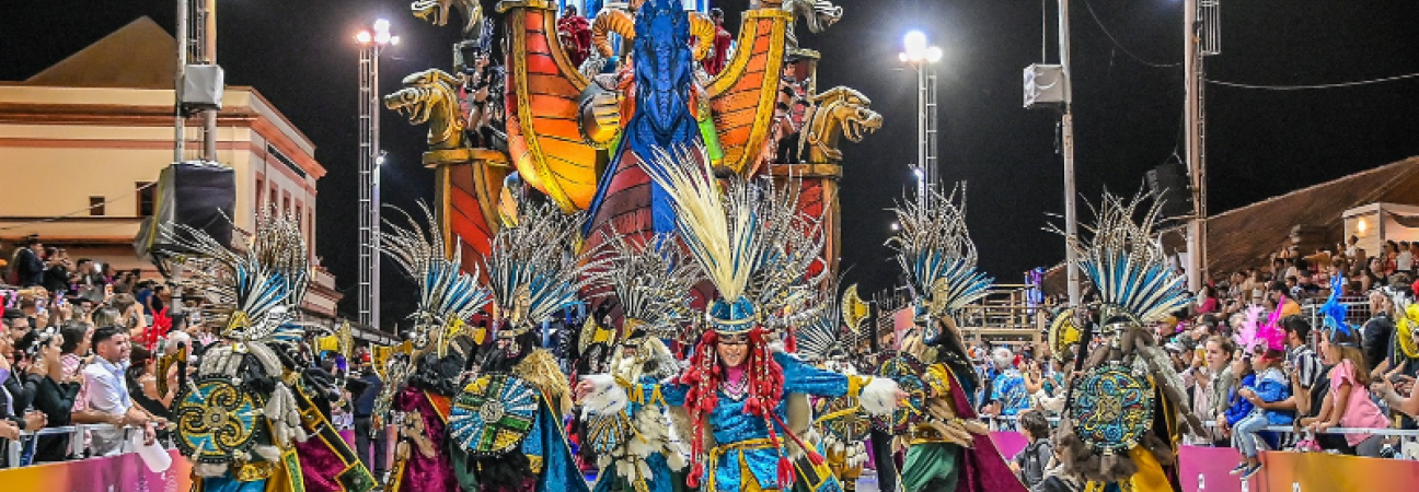 CARNAVAL DE GUALEGUAYCHU