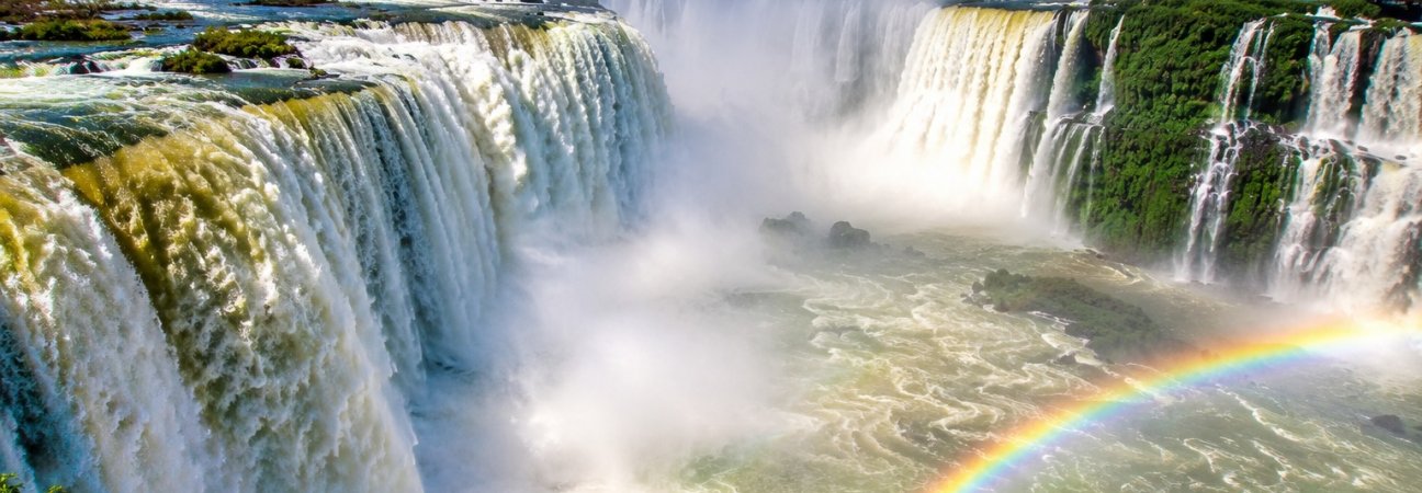 AÑO NUEVO EN CATARATAS