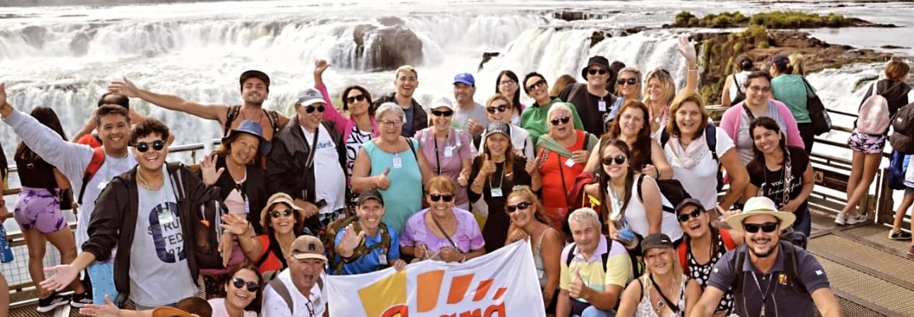 CATARATAS Y POSADAS