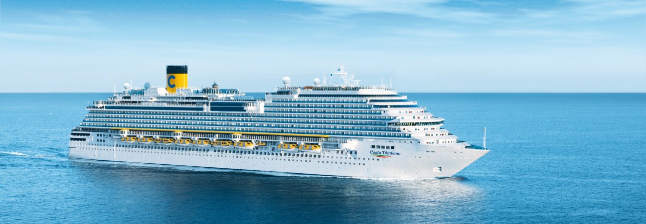 COSTA DIADEMA