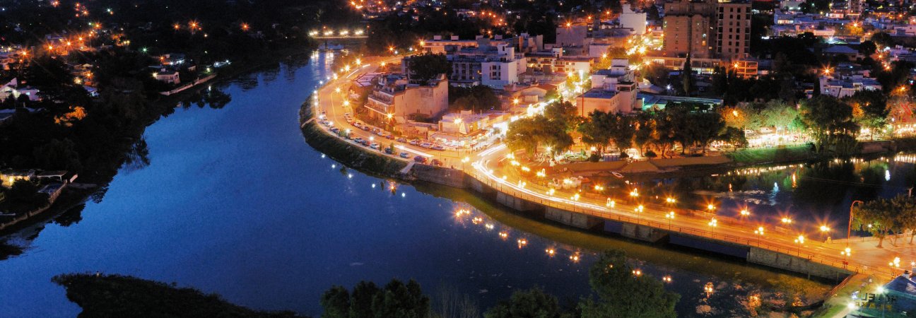 AÑO NUEVO EN CARLOS PAZ /PENSION COMPLETA