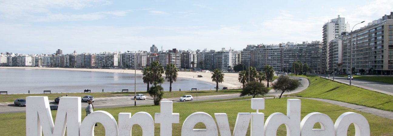 MONTEVIDEO/PUNTA DEL ESTE/COLONIA+TERMAS