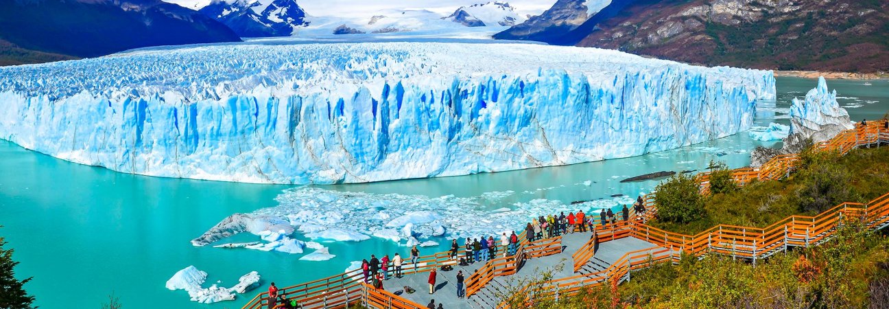 CALAFATE & USHUAIA - MAYO