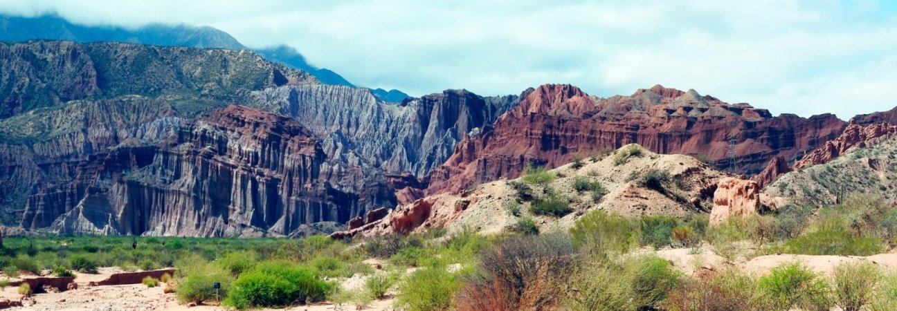 RUTA 40 Y VALLES CALCHAQUIES: SALTA Y CAFAYATE