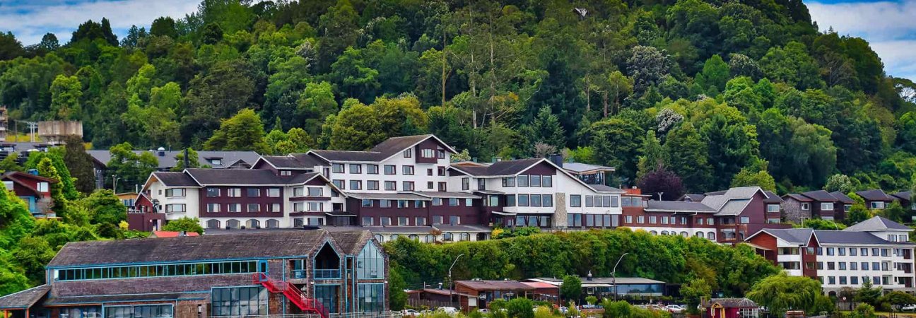MENDOZA/VIÑA DEL MAR/PUERTO VARAS