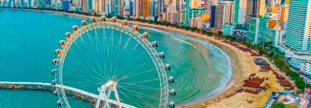 BUS CAMA - CAMBORIU Y FLORIANOPOLIS