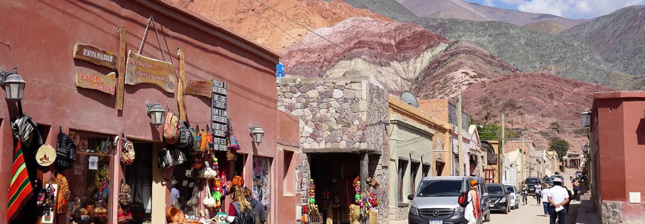 COLORES, CULTURA Y PAISAJES: SALTA Y JUJUY