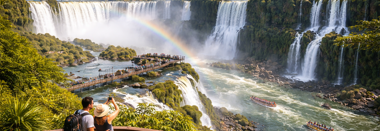 CATARATAS CON FEDERACION
