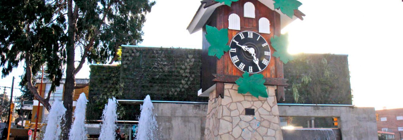 CARLOS PAZ + CORDOBA