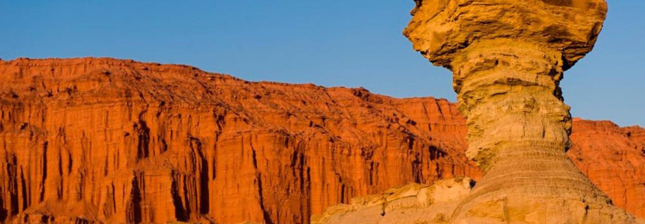 TALAMPAYA Y VALLE DE LA LUNA