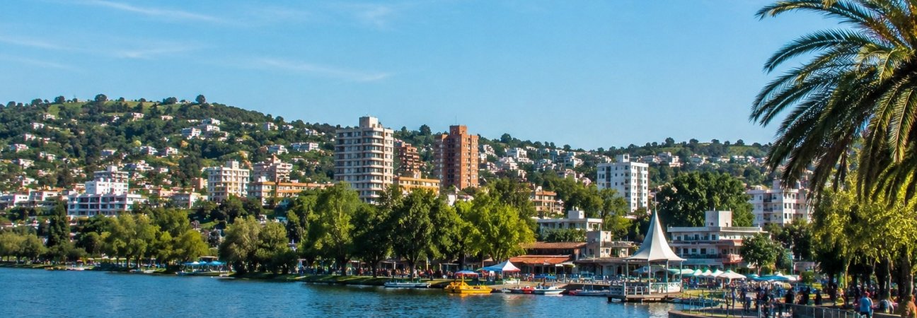 CARLOS PAZ + CORDOBA