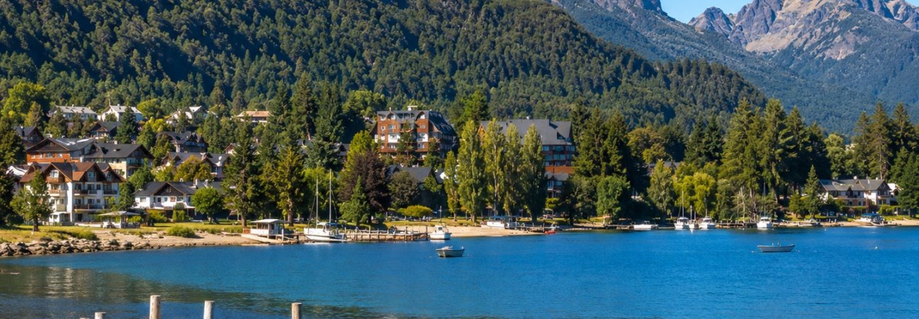 SAN MARTIN DE LOS ANDES Y BARILOCHE