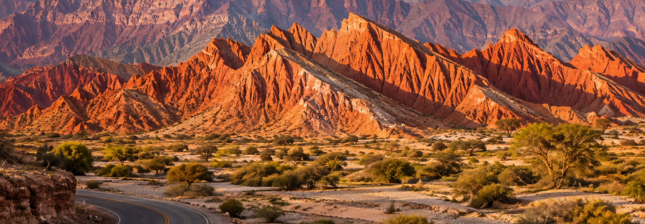 CAFAYATE Y TILCARA