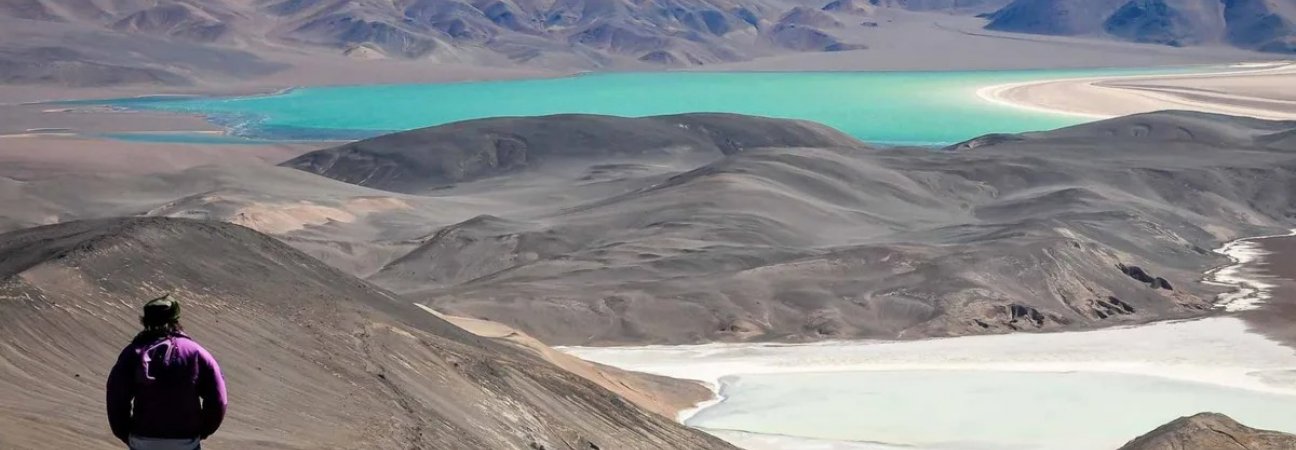 CATAMARCA: ENTRE DUNAS, VOLCANES Y LAGUNAS  (BELÉN Y TINOGASTA)