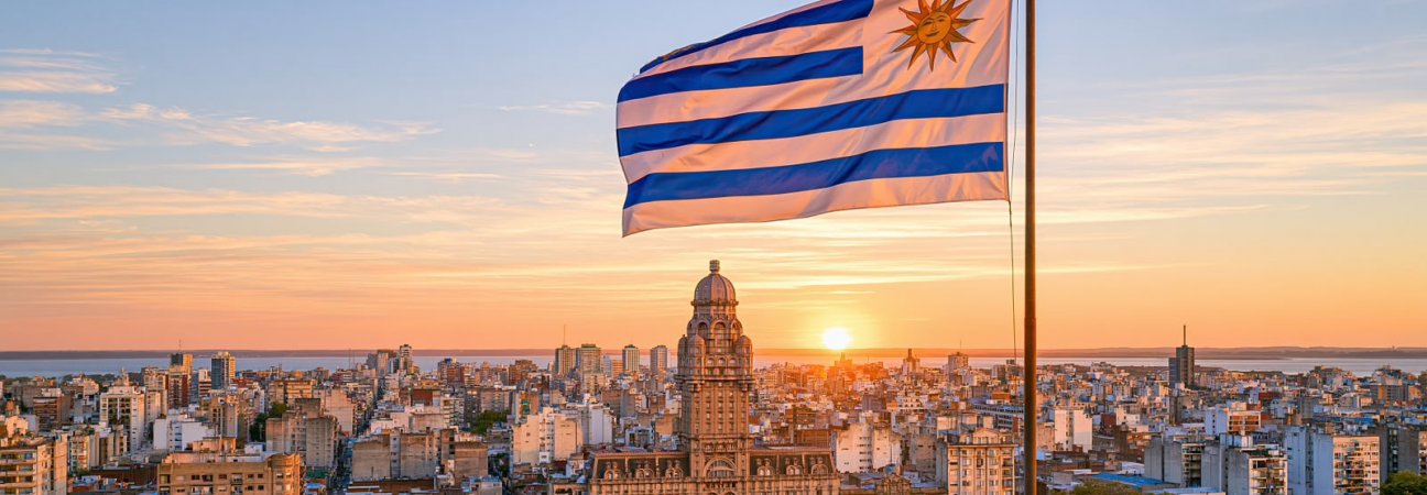 MONTEVIDEO + TERMAS DEL GUAYCHÚ