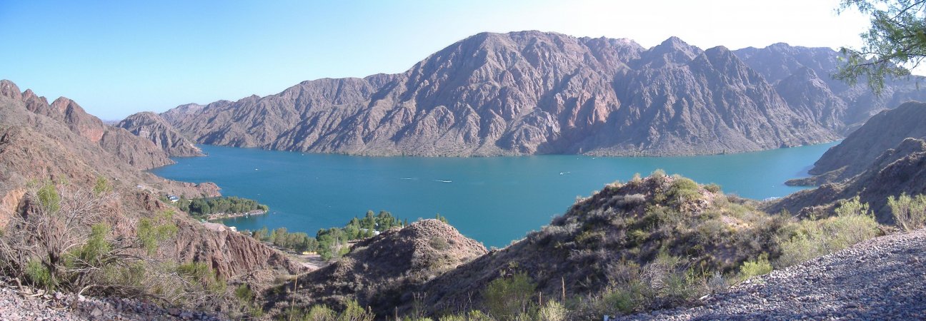 SAN RAFAEL/TERMAS DE CACHEUTA/MENDOZA