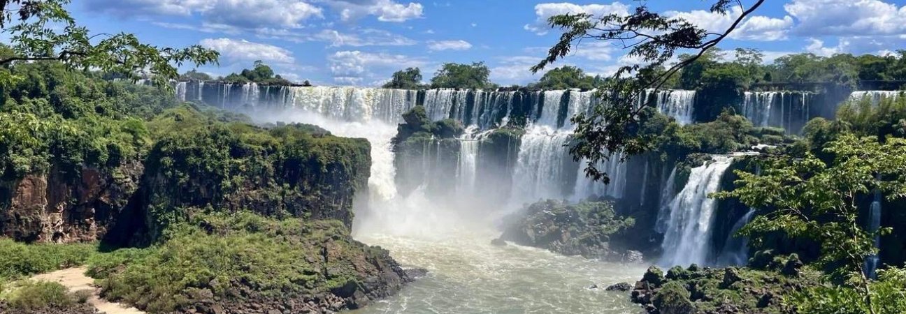 CATARATAS LADO ARGENTINO