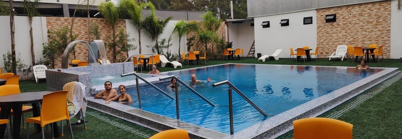 TERMAS DE RIO HONDO - BUS CAMA