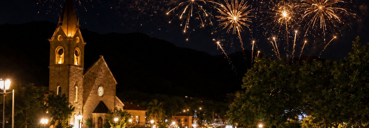 AÑO NUEVO EN MERLO