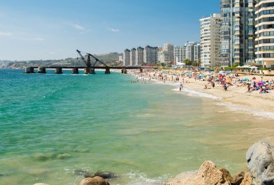 MENDOZA - VIÑA DEL MAR - PASEO DE COMPRAS