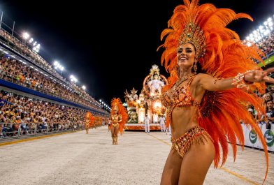CARNAVAL DE GUALEGUAYCHU
