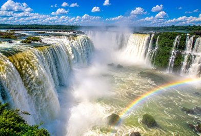 AÑO NUEVO EN CATARATAS