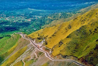 AÑO NUEVO EN MERLO CON POTRERO DE LOS FUNES