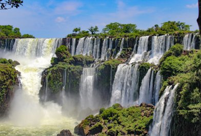 CATARATAS Y POSADAS