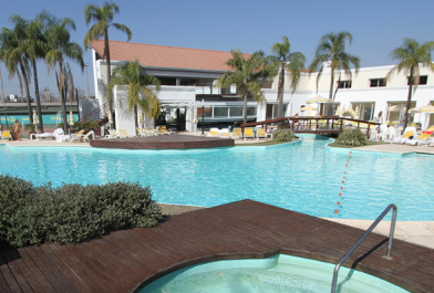 LOS PINOS RESORT Y SPA DESDE MAR DEL PLATA