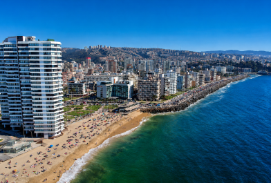 MENDOZA/VIÑA DEL MAR/ PASEO DE COMPRAS