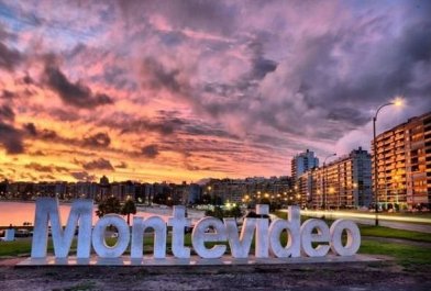 MONTEVIDEO/PUNTA DEL ESTE/COLONIA+TERMAS