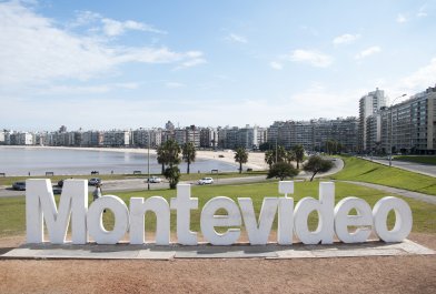 MONTEVIDEO/PUNTA DEL ESTE/COLONIA+TERMAS