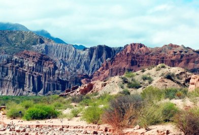 RUTA 40 Y VALLES CALCHAQUIES: SALTA Y CAFAYATE