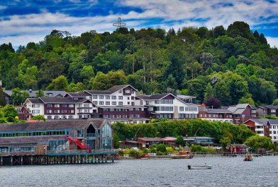 MENDOZA/VIÑA DEL MAR/PUERTO VARAS