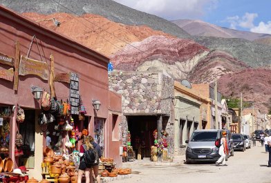 COLORES, CULTURA Y PAISAJES: SALTA Y JUJUY