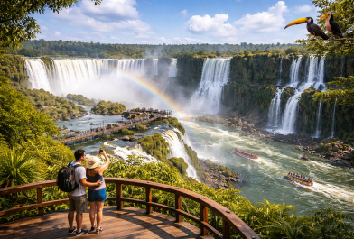CATARATAS CON FEDERACION