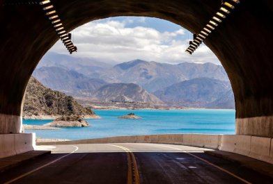 SAN RAFAEL/TERMAS DE CACHEUTA/MENDOZA