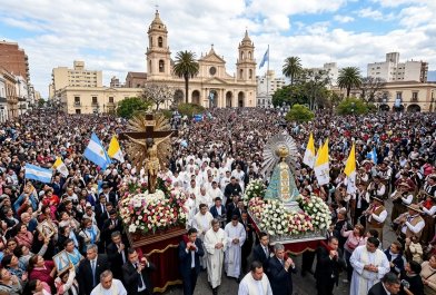 FIESTA DEL SEÑOR Y LA VIRGEN DEL MILAGRO - SALTA