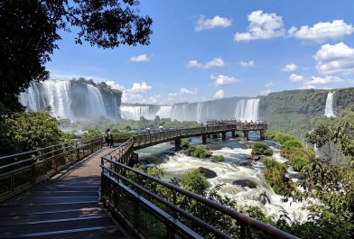 CATARATAS + 8 EXCURSIONES DE REGALO