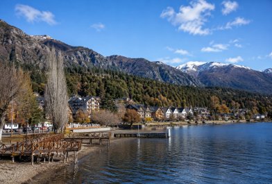 FLY SAN MARTIN DE LOS ANDES