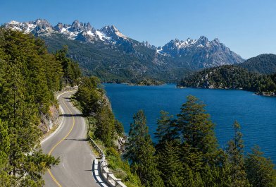SAN MARTIN DE LOS ANDES Y BARILOCHE