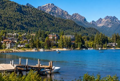 SAN MARTIN DE LOS ANDES Y BARILOCHE