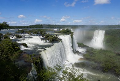 FLY CATARATAS