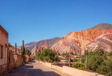 SALTA Y TILCARA