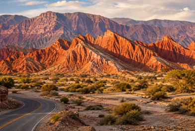 CAFAYATE Y TILCARA