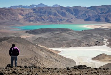 CATAMARCA: ENTRE DUNAS, VOLCANES Y LAGUNAS  (BELÉN Y TINOGASTA)