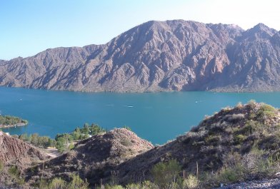 SAN RAFAEL/TERMAS DE CACHEUTA/MENDOZA