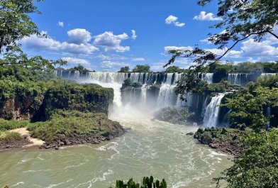 CATARATAS LADO ARGENTINO